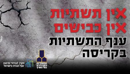 מחאת תשתיות