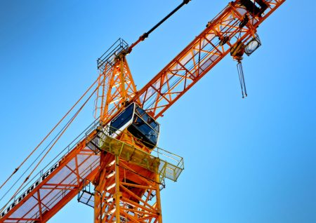 בטיחות בענף הבניה