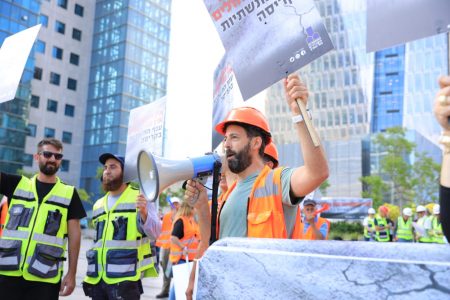 ניר ינושבסקי תשתיות