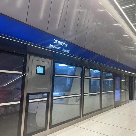 הרכבת הקלה